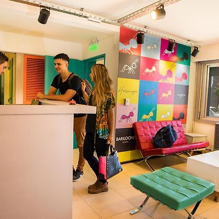 Hostel Hormiga Negra San Carlos de Bariloche Eksteriør bilde