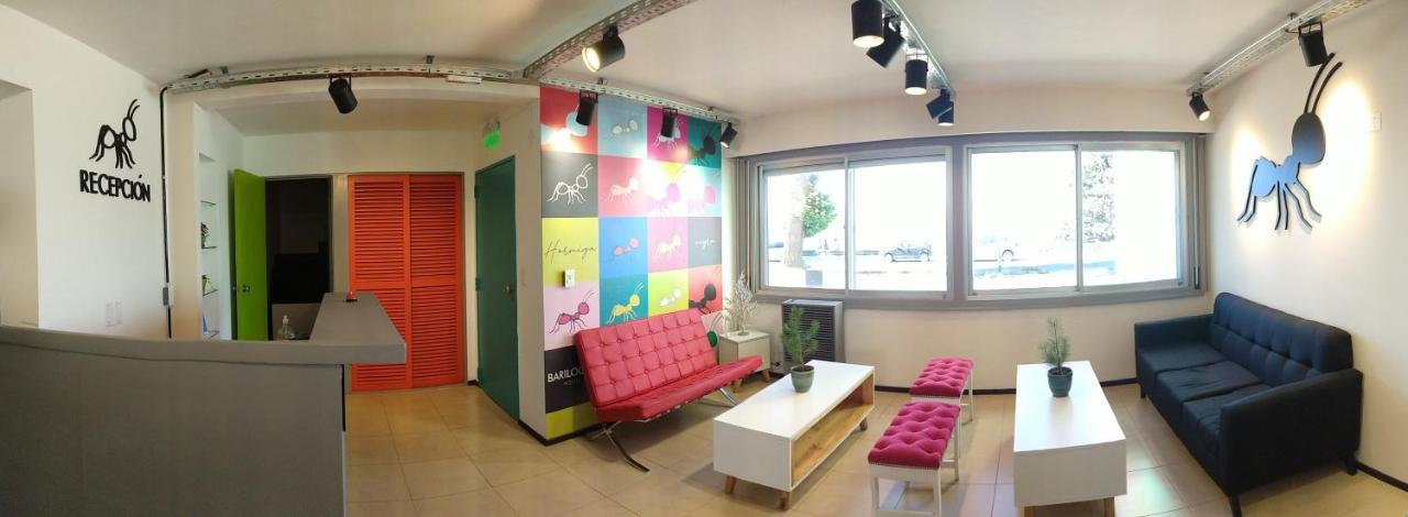 Hostel Hormiga Negra San Carlos de Bariloche Eksteriør bilde