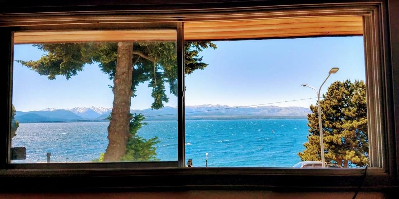 Hostel Hormiga Negra San Carlos de Bariloche Eksteriør bilde