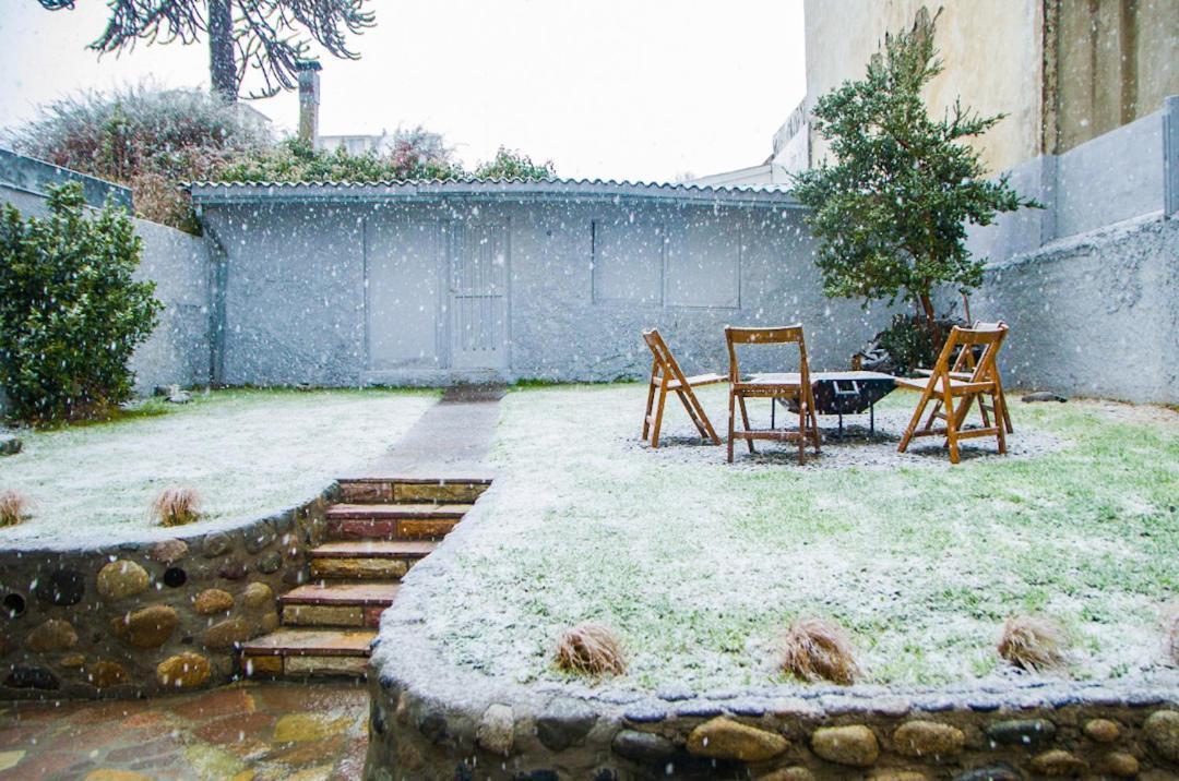 Hostel Hormiga Negra San Carlos de Bariloche Eksteriør bilde