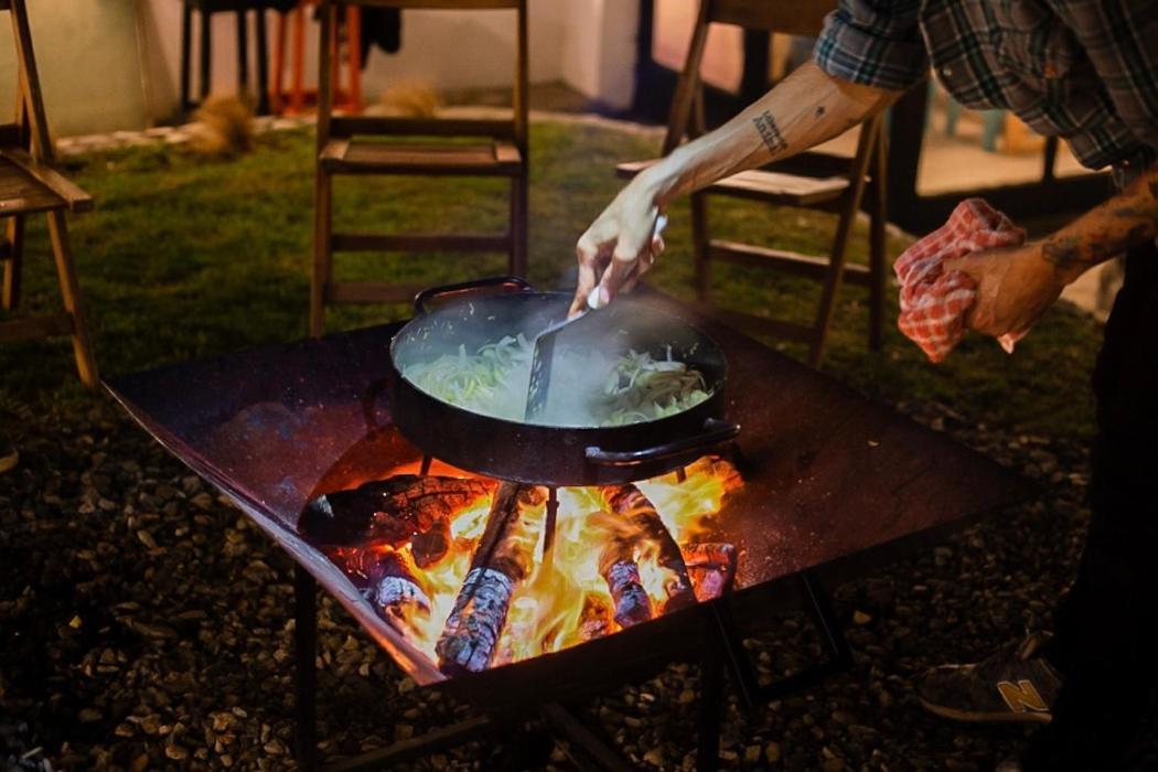 Hostel Hormiga Negra San Carlos de Bariloche Eksteriør bilde