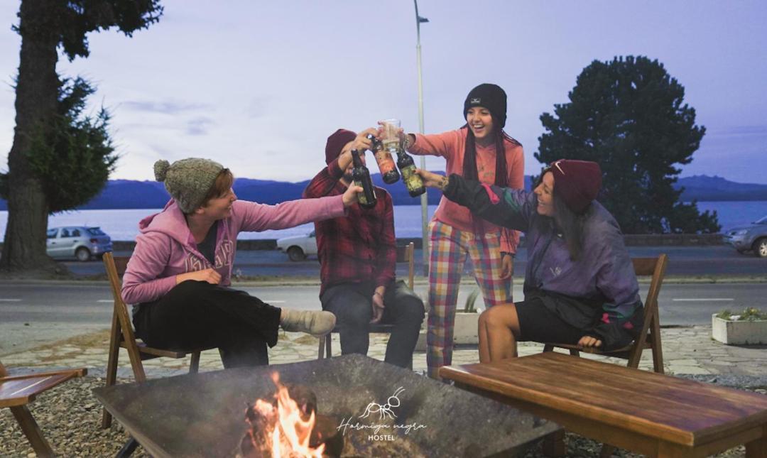 Hostel Hormiga Negra San Carlos de Bariloche Eksteriør bilde