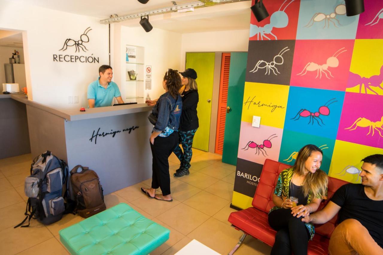 Hostel Hormiga Negra San Carlos de Bariloche Eksteriør bilde